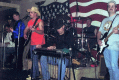 Rick Goble and The Pure Grain Band